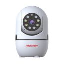 MANOMAY Bot Pro 2MP Smart CCTV Wi-fi Home Security Camera | Supports SD Card Up to 256 GB...