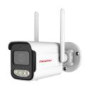 MANOMAY Protect Air 3MP 4g Sim-Based Bullet Security Camera...