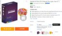 MANSAA 30 LEDs 3.05 m Multicolor Rice Lights  (Pack of 1)...