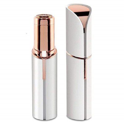 MANTHUMI Skincare Womens Face Hair Remover Machine for Upper Lip, Chin