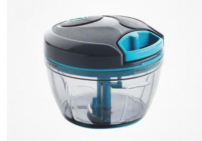 Manual Food Chopper for Kitchen – Vegetable & Fruit Chopper