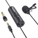 Maono AU-103 Mobile Collar Mic with Noise Cancellation for YouTube Recording...