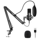 (Renewed) Maono AU-A04 Condenser Microphone Kit...