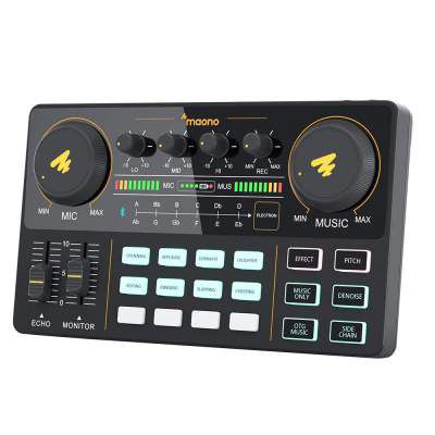 Maono AU-AM200 ALL-IN-ONE Podcast Production Studio