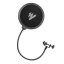 Maono AU-B00 Pop Filter for Studio Condenser Microphone with Wind Screen and Metal Gooseneck Holder...