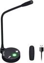 MAONO AU-GM10 USB Condenser Microphone, with Touch-Key Mute and Volume Control...