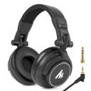 Maono Au-Mh601S Wired Over Ear Studio Headphones with Mic...