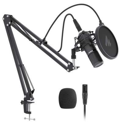 MAONO AU-PM320S Professional XLR Condenser Microphone Kit