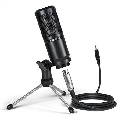 Maono AU-PM360TR 3.5MM Condenser Mic