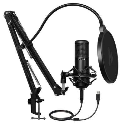 Maono AU-PM420 USB Podcast Condenser Microphone