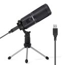 MAONO AU-PM461TR Condenser USB Microphone, Cardioid PC Mic...