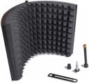 Maono Professional Microphone Sound Isolation Shield (2 panels)...