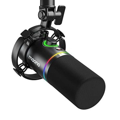 MAONO PD200X USB/XLR Dynamic Mic for Singing