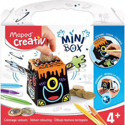 Maped Creative Velvet Coloring