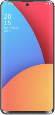 Maplin ZTE S30 5G Grey 128 GB 8 GB RAM