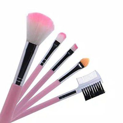 MAPPERZ Make Up Brush Set (Pack of 5) 