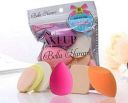 MAPPERZ pack of 6 Fashion Beauty Care Makeup Cotton Pad Applicator Sponge Blender Face Powder...