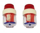 MAPPERZ Plastic Water Tap Candle Filter Cartridge (2)...