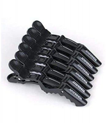 MAPPERZ Professional Hair Styling Clips Sectioning Crocodile Hair Clips 