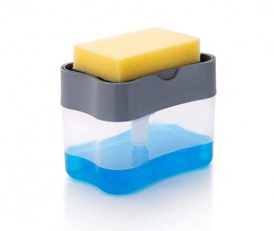 Mapperz soap Dispenser (multi-color, 400ml)