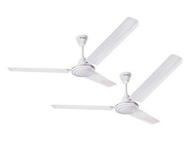Marc Hi-Air Fan 48 inch : White : Economy : Pack of 2