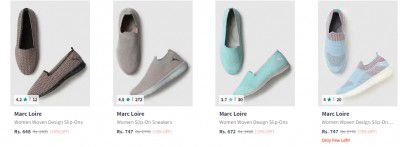 marc Loire Casual Shoes Starts ₹389