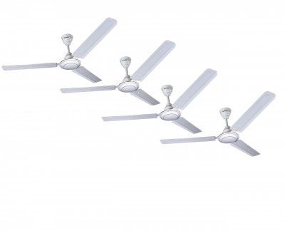 Marc REV Fan 48 inch : White : Economy : Pack of 4