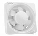 MARC Ventilator 10\' (250 mm) Ventilation Fan (White) : Pack of 4...