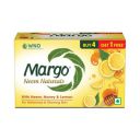 Margo Neem Naturals Soap with Goodness of 1000 Neem Leaves (100gm X Pack of 5)...