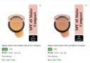 Marie Claire Paris Beauty Product @ Buy 1 Get 1 Free...