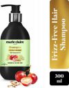 Marie Claire Paris Shampoo for Frizz Hair (300 ml)...