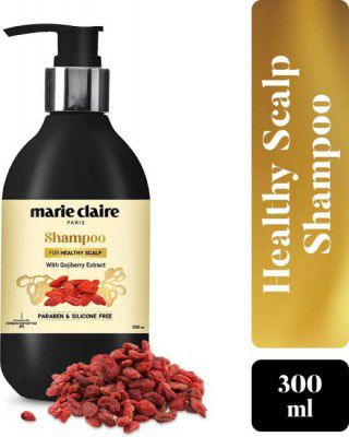 Marie Claire Paris Shampoo for Healthy Scalp (300 ml)