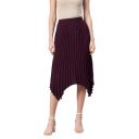 Marie Claire Polyester Western Skirt...
