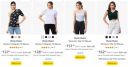 marie claire top for women Upto 90% off | Starts at Rs 154...