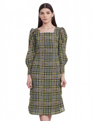 Marie Claire Women Casual Dress