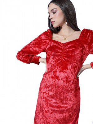 Marie Claire Women Casual Dress