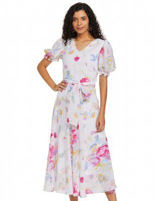 Marie Claire Women Casual Dress
