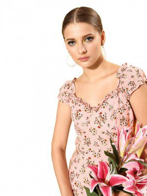 Marie Claire Women Casual Dress