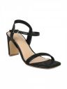 Marie Claire Women Jacee Sandal Silver Heels...