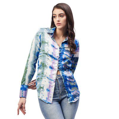 Marie Claire Women Shirt