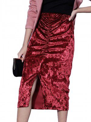 Marie Claire Women Skirt