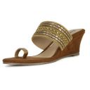 Marie Claire Women's Candace Tr E 23 Slipper...