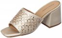 Marie Claire Womens Matt Block Mule Mule...