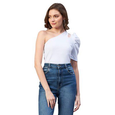 Marie Claire Women's Regular Fit Blouse