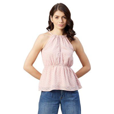 Marie Claire Women's Regular Fit Blouse