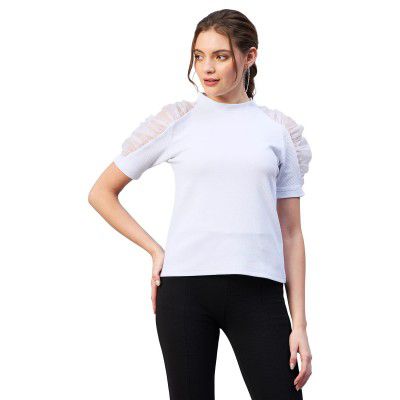 Marie Claire Women's Regular Fit Blouse
