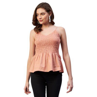 Marie Claire Women's Regular Fit Blouse