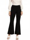 Marie Claire Women's Regular Fit Casual Pants...