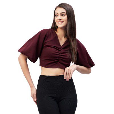 Marie Claire Women's Slim Fit Blouse