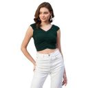 Marie Claire Women's Slim Fit Blouse...